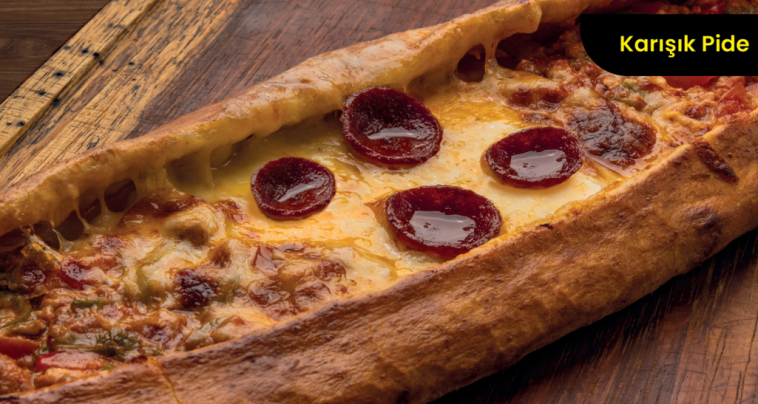 Karışık Pide
